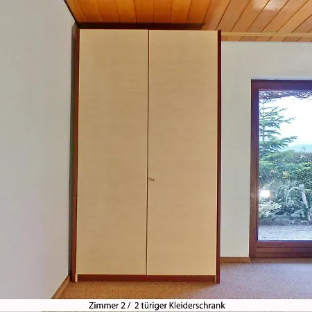 Ferienwohnung Sommerberg - Bayerische Rhon Sondheim