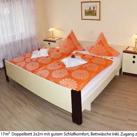 Ferienwohnung Sommerberg - Bayerische Rhon