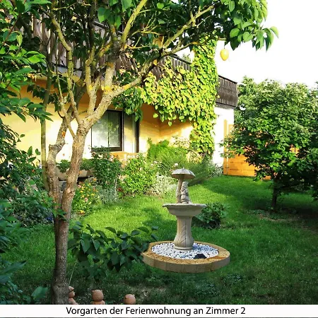 Tatil Evi Ferienwohnung Sommerberg - Bayerische Rhon *