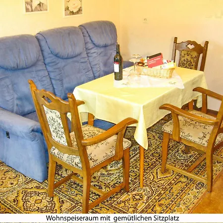 Vakantiehuis Ferienwohnung Sommerberg - Bayerische Rhon Sondheim