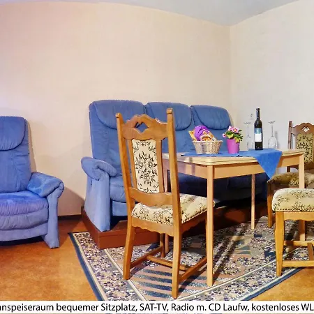 Ferienwohnung Sommerberg - Bayerische Rhon Vakantiehuis