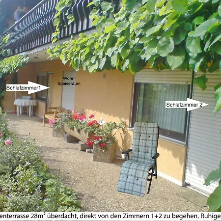 Ferienwohnung Sommerberg - Bayerische Rhon
